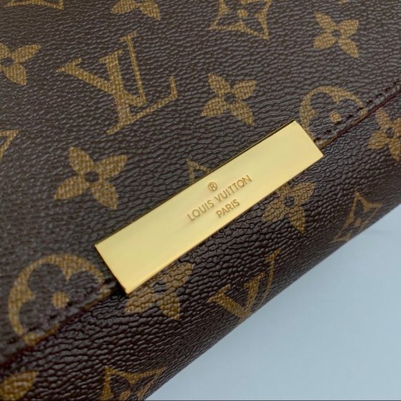 LV Favorite PM CrossBody Monogram - Picture 4 of 6